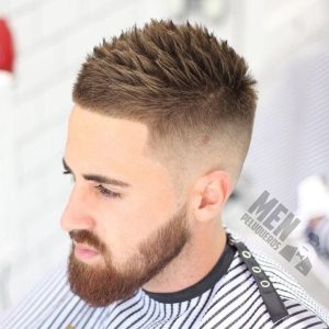 High Fade with Textured Top, High Fade with Textured Top haircut
