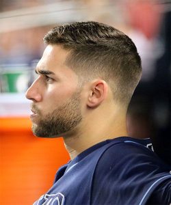 The Short Comb-Over, Short Comb-Over mens haircut