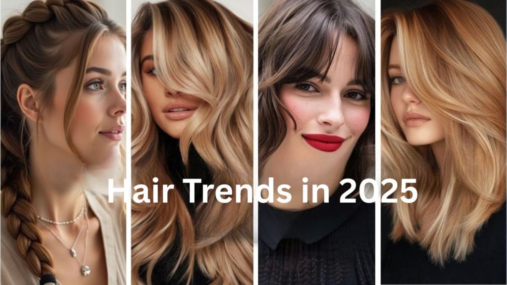 hairstyles for women in 2025